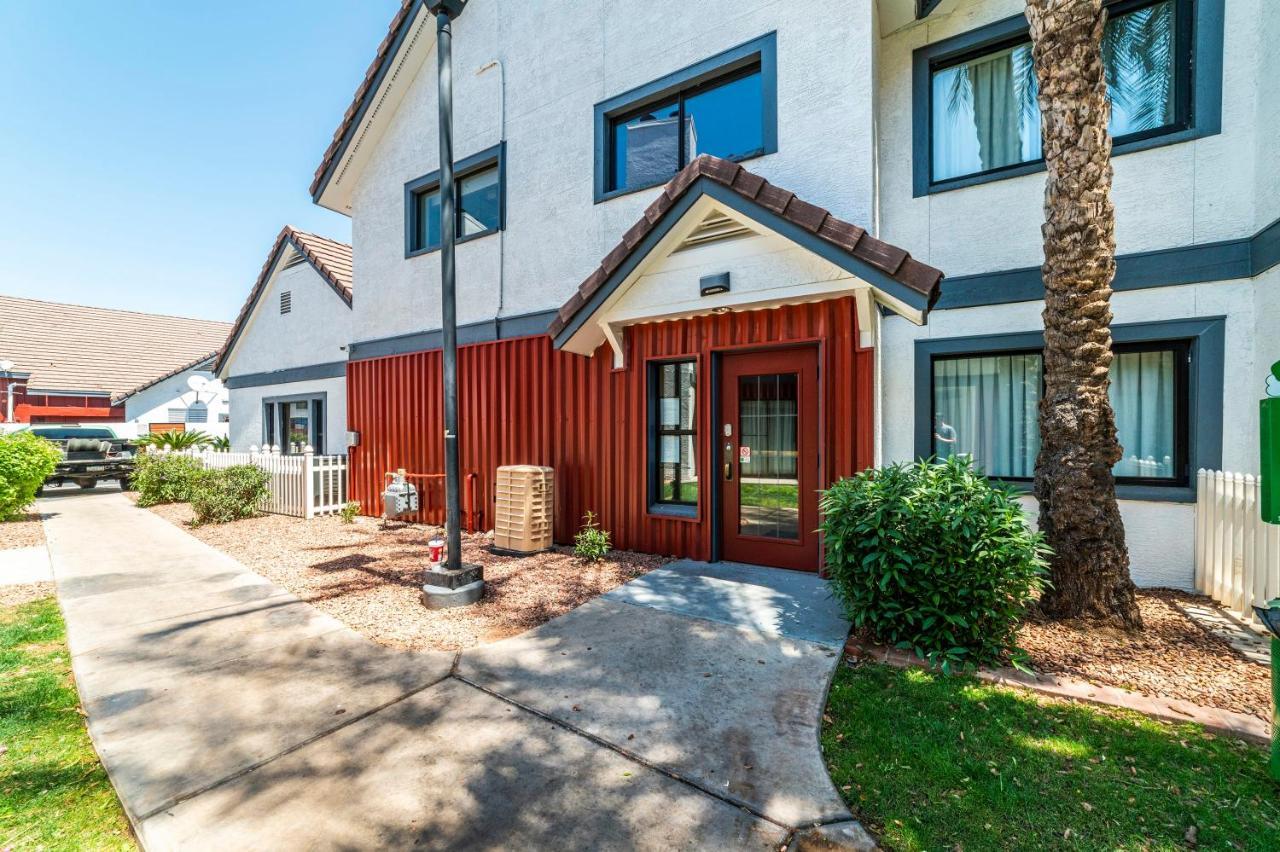 Metro Phx Downstairs Studio Sleeps 4 Ada Accessible Phoenix Exterior foto